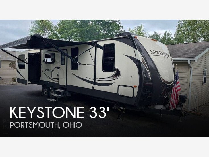 Thumbnail Photo undefined for 2017 Keystone Sprinter